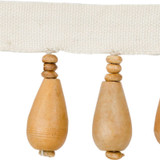 Kravet Design Fabric T30515.16 our website for purchase Wood 95%, Polyester 5% India see sample Horizontal: see sample and Vertical: see sample - - My Fabric Connection -