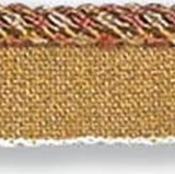 Kravet Couture Fabric T30208.12 Petite Cord W/Flange Nectar our website for purchase Viscose 100% United Kingdom Light Horizontal: see sample and Vertical: see sample - - My Fabric Connection -