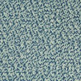 Kravet Couture Fabric 34921.523 Lacing Peacock Modern Tailor Viscose 58%, Cotton 29%, Polyester 13% India Heavy Horizontal: see sample and Vertical: see sample 49.5 inches - My Fabric Connection -