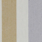Beacon Hill Fabric Lotus Stripe Chartreuse Linen INDIA - Horizontal: 13 inches and Vertical: - 54 inches - My Fabric Connection -