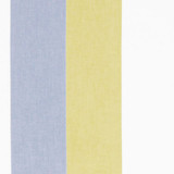 Beacon Hill Fabric Jasmine Stripe Chartreuse Linen INDIA - Horizontal: 18 inches and Vertical: - 55 inches - My Fabric Connection -