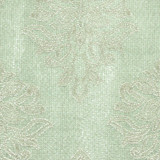 Beacon Hill Fabric Sea Rose Mint Color Books I 13 Upholstery ITALY - Horizontal: 13.75 inches and Vertical: 15.5 inches 55 inches - My Fabric Connection -