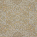 Beacon Hill Fabric Vintage Vines Ice - CHINA - Horizontal: 27.75 inches and Vertical: 29.25 inches 57 inches - My Fabric Connection -
