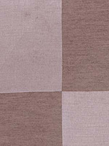 Beacon Hill Fabric Chessboard Amethyst MODERN WINDOW 52% LINEN 48% SILK ITALY Pure Solvents Dry Cleaning Horizontal: 9.75 and Vertical: 9.5 57" - My Fabric Connection -