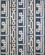 Barrow Fabric Makoti 11917 M10200 17CL03 57% RAYON (S) 40% POLYESTER (F) 3% LINEN CHINA 15,000 DOUBLE RUBS </p><p>Repeat: Horizontal: 13 1/2" and Vertical: 13 3/4" 54" Minimum - My Fabric Connection -