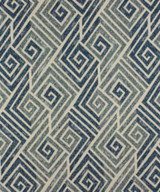 Barrow Fabric Protractor 11914 M10290 17CL08 64% RAYON (S)
33% POLYESTER (F)
3% LINEN CHINA 15,000 DOUBLE RUBS </p><p>Repeat: Horizontal: 6 3/4" and Vertical: 17" 54" Minimum - My Fabric Connection -