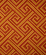 Barrow Fabric Demetri Spice M9253 13CL01 61% RAYON (S)
39% POLYESTER (F) CHINA 21,000 DOUBLE RUBS </p><p>Repeat: Horizontal: 13-1/2" and Vertical: 13-5/8" 54" Minimum - My Fabric Connection -