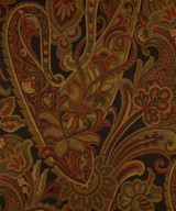 Barrow Fabric Jayden Opium M8206 13CL01 74% RAYON (S)
26% POLYESTER (F) CHINA 27,000 DOUBLE RUBS </p><p>Repeat: Horizontal: 27" and Vertical: 25" 54" Minimum - My Fabric Connection -