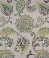 Barrow Fabric Renton 12114 M10137 16CL11 41% RAYON (S)
31% POLYESTER (F)
28% COTTON CHINA 30,000 DOUBLE RUBS </p><p>Repeat: Horizontal: 13 1/2" and Vertical: 27 1/4" 54" Minimum - My Fabric Connection -