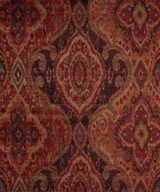 Merrimac Fabric Almeda 51619 M9842 MGALL18 87% POLYESTER
13% COTTON CHINA 15,000 DOUBLE RUBS </p><p>Repeat: Horizontal: 27 " and Vertical: 13 1/2" 54" Minimum - My Fabric Connection -