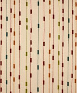 Merrimac Fabric Writing 51615 M9577 MGALL18 41% COTTON
37% POLYESTER
22% RAYON CHINA 15,000 DOUBLE RUBS </p><p>Repeat: Horizontal: 13 1/2" and Vertical: 13 1/2" 54" Minimum - My Fabric Connection -