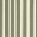 Sunbrella Fabric 4955 Fern Classic Awning Fabrics > Sunbrella® Stripes 100% Acrylic USA or Imported 7.67" (19.5cm) 46" - My Fabric Connection -