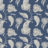 JF Blendworth Fabric Wisteria 64J7751 Hampshire Book 58% Linen, 22% Viscose, 20% Cotton United Kingdom 20000 Horizontal: 27.5 and Vertical: 25.2 56 - My Fabric Connection -