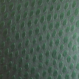 Naugahyde Fabric Empress Emerald Green ES 27 See sample 100% Polyurethane USA or Imported Water-based cleaning agents and foam may be used for cleaning. Cleaning by a professional cleaning service is recommended. </p><p>Repeat: Horizontal: and Vertical: 54" - My Fabric Connection -