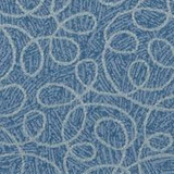 Omnova Fabric Venue Reflection Blue VEN-22 See sample 100% Vinyl USA or Imported Water-based cleaning agents and foam may be used for cleaning. Cleaning by a professional cleaning service is recommended. </p><p>Repeat: Horizontal: 17.75 and Vertical: 6 54" - My Fabric Connection -