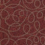 Omnova Fabric Venue Lava VEN-16 See sample 100% Vinyl USA or Imported Water-based cleaning agents and foam may be used for cleaning. Cleaning by a professional cleaning service is recommended. </p><p>Repeat: Horizontal: 17.75 and Vertical: 6 54" - My Fabric Connection -