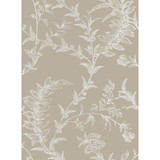 Cole & Son Wallcovering Ludlow Taupe PAPER - 100% United Kingdom Horizontal: and Vertical: 28.5 21 - My Fabric Connection -