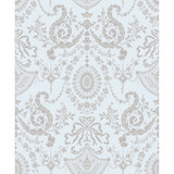 Cole & Son Wallcovering Woolverston Seafoam PAPER - 100% United Kingdom Horizontal: and Vertical: 25 21 - My Fabric Connection -