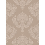 Cole & Son Wallcovering Sudbury Gold PAPER - 100% United Kingdom Horizontal: and Vertical: 14.5 21 - My Fabric Connection -