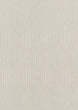 Threads Fabric Windward Stripe Dove Grey