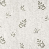 G P & J Baker Fabric Heath Sprig Ivory