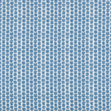 Lee Jofa Fabric Kaya Ii Blue WESTPORT COTTON - 52%;LINEN - 48% Italy MEDIUM Horizontal: 2.5 and Vertical: 3.5 54 - My Fabric Connection -