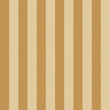 Cole & Son Wallcovering Regatta Stripe Gold + Sand