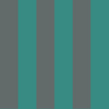 Cole & Son Wallcovering Glastonbury Str Teal+Charcoal COLE & SON MARQUEE STRIPES PAPER - 100% United Kingdom - Horizontal: 21 and Vertical: 0 21 - My Fabric Connection -