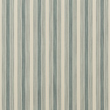 Mulberry Fabric Hammock Stripe Teal FESTIVAL COTTON - 100% India HEAVY Horizontal: 4.728 and Vertical: - 52.008 - My Fabric Connection -