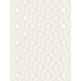 Cole & Son Wallcovering Clandon Eggshell PAPER - 100% United Kingdom Horizontal: and Vertical: 5.5 21 - My Fabric Connection -