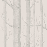 Cole & Son Wallcovering Woods Parchment COLE & SON ICONS PAPER - 100% United Kingdom - Horizontal: - and Vertical: 28.3 20.5 - My Fabric Connection -