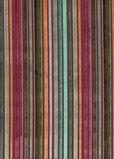 G P & J Baker Fabric Cardinal Stripe Jewel