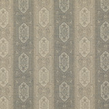Mulberry Fabric Adlina Indigo MODERN COUNTRY WOOL - 75%;RAYON - 25% Turkey - Horizontal: 13.79 and Vertical: 9.85 55.16 - My Fabric Connection -