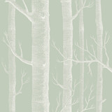 Cole & Son Wallcovering Woods Old Olive COLE & SON ICONS PAPER - 100% United Kingdom - Horizontal: - and Vertical: 28.3 20.5 - My Fabric Connection -