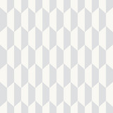Cole & Son Wallcovering Petite Tile Grey