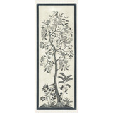 Cole & Son Wallcovering Trees Of Eden/Eternity Charcoal & Parchment COLE & SON MARTYN LAWRENCE BULLARD PAPER - 100% United Kingdom - Horizontal: - and Vertical: - 27.5 - My Fabric Connection -