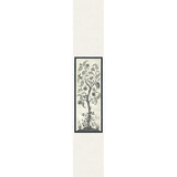 Cole & Son Wallcovering Trees Of Eden/Paradise Charcoal & Parchment