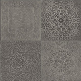 Cole & Son Wallcovering Bazaar Pewter COLE & SON MARTYN LAWRENCE BULLARD PAPER - 100% United Kingdom - Horizontal: - and Vertical: 20.5 20.5 - My Fabric Connection -