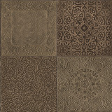 Cole & Son Wallcovering Bazaar Bronze COLE & SON MARTYN LAWRENCE BULLARD PAPER - 100% United Kingdom - Horizontal: - and Vertical: 20.5 20.5 - My Fabric Connection -