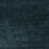 G P & J Baker Fabric King'S Velvet Teal HISTORIC ROYAL PALACES VISCOSE - 69%;COTTON - 19%;POLYESTER - 12% Italy HEAVY Horizontal: - and Vertical: - 55.16 - My Fabric Connection -