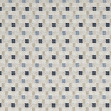 Baker Lifestyle Fabric Skane Ivory/Stone/Grey HOMES & GARDENS II VISCOSE - 63%;COTTON - 37% Morocco - Horizontal: 0.788 and Vertical: 0.788 53.978 - My Fabric Connection -