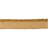 Lee Jofa Trim Pencil Line Amber CALVIN KLEIN COLLECTION SILK - 54.7%;POLYESTER - 45.3% China - Horizontal: - and Vertical: - 0.09 - My Fabric Connection -