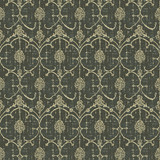 Gaston Y Daniela Fabric Lorenzo Gris LORENZO CASTILLO IV VISCOSE - 66%;LINEN - 22%;POLYESTER - 12% Italy HEAVY Horizontal: 13.79 and Vertical: 24.43 54 - My Fabric Connection -