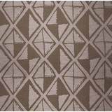 Gaston Y Daniela Fabric Namibia Marron GASTON AFRICALIA VISCOSE - 46%;LINEN - 22%;COTTON - 21%;POLYESTER - 11% Italy HEAVY Horizontal: 27.56 and Vertical: 31.5 55 - My Fabric Connection -