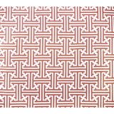 Gaston Y Daniela Fabric Clark Rojo GASTON AFRICALIA POLYPROPYLENE - 100% Belgium HEAVY Horizontal: 12.99 and Vertical: 13.19 61 - My Fabric Connection -