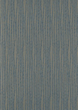 Threads Wallcovering Ventris Indigo