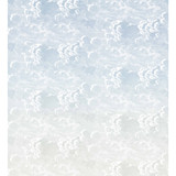 Cole & Son Wallcovering Nuvole Al Tramonto Dawn COLE & SON FORNASETTI PAPER - 100% United Kingdom - Horizontal: 108 and Vertical: 118 108 - My Fabric Connection -
