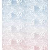 Cole & Son Wallcovering Nuvole Al Tramonto Dusk/Pink COLE & SON FORNASETTI PAPER - 100% United Kingdom - Horizontal: 108 and Vertical: 118 108 - My Fabric Connection -