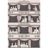 Cole & Son Wallcovering Teatro Ballet Slipper COLE & SON FORNASETTI PAPER - 100% United Kingdom - Horizontal: - and Vertical: 40 27 - My Fabric Connection -