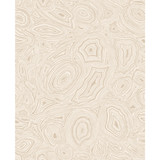 Cole & Son Wallcovering Malachite Parchment & Gold COLE & SON FORNASETTI PAPER - 100% United Kingdom - Horizontal: 20.5 and Vertical: 25.2 20.5 - My Fabric Connection -